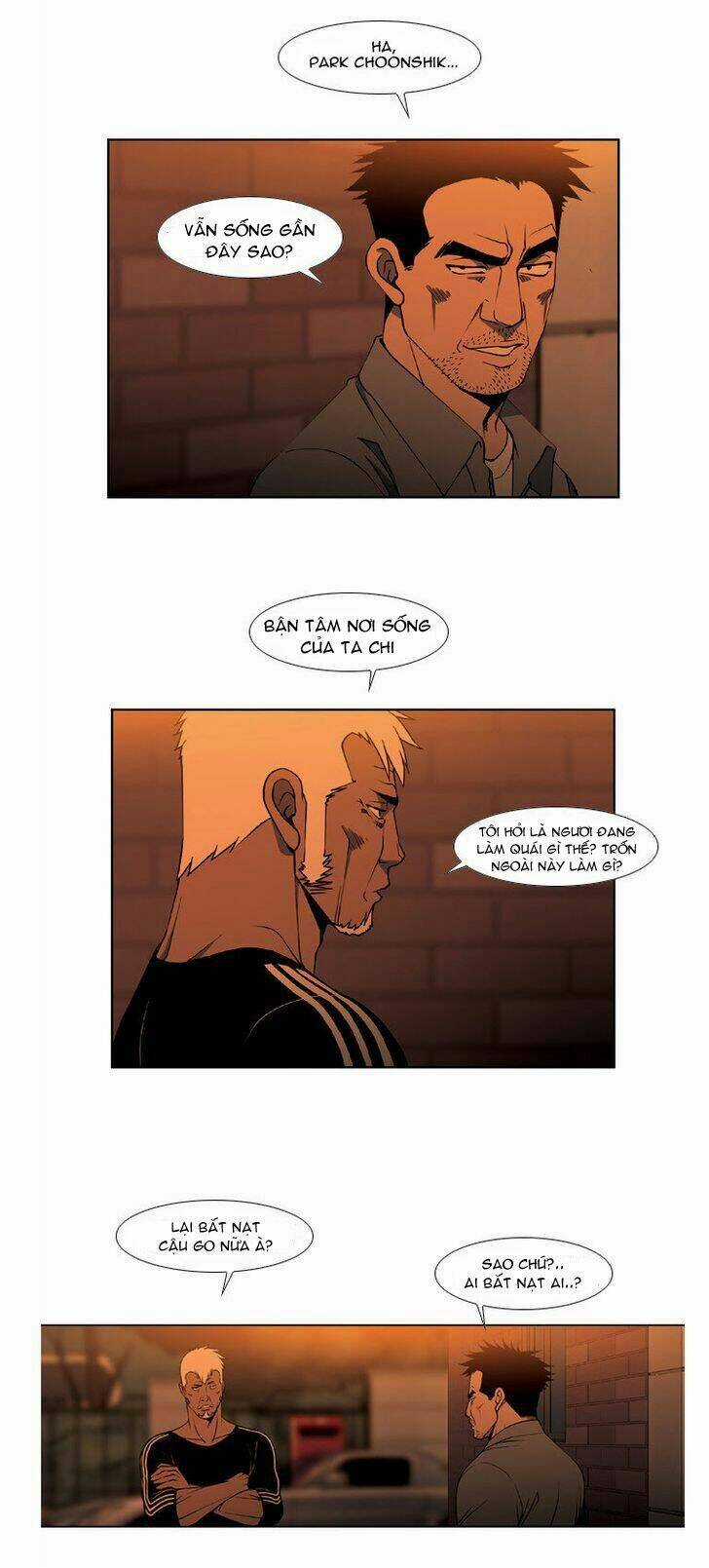 Quán Ăn Sát Thủ - Chapter 12 - Trang 24