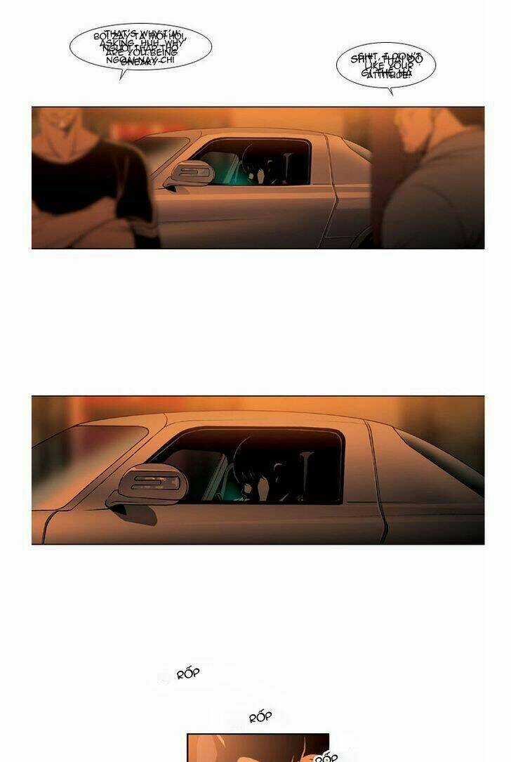 Quán Ăn Sát Thủ - Chapter 12 - Trang 25