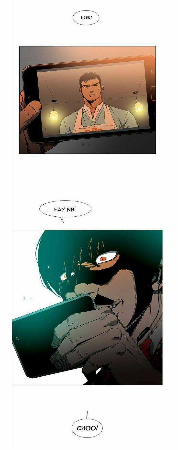 Quán Ăn Sát Thủ - Chapter 12 - Trang 27