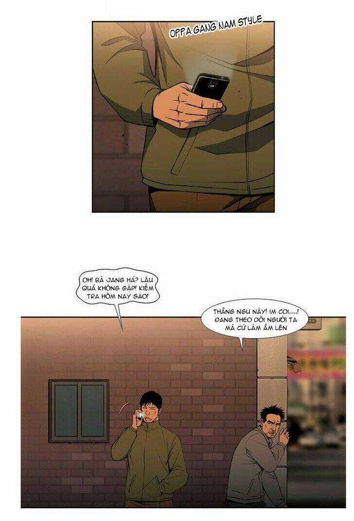 Quán Ăn Sát Thủ - Chapter 12 - Trang 5