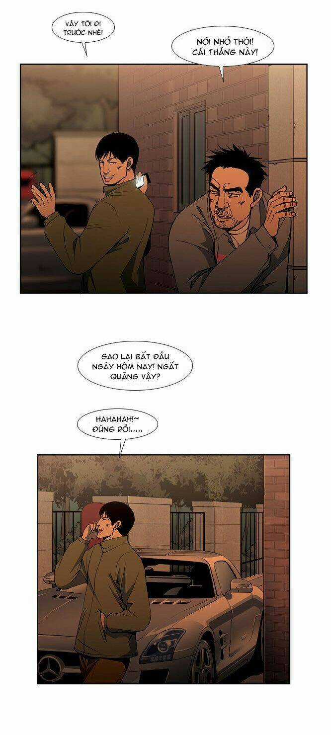 Quán Ăn Sát Thủ - Chapter 12 - Trang 6