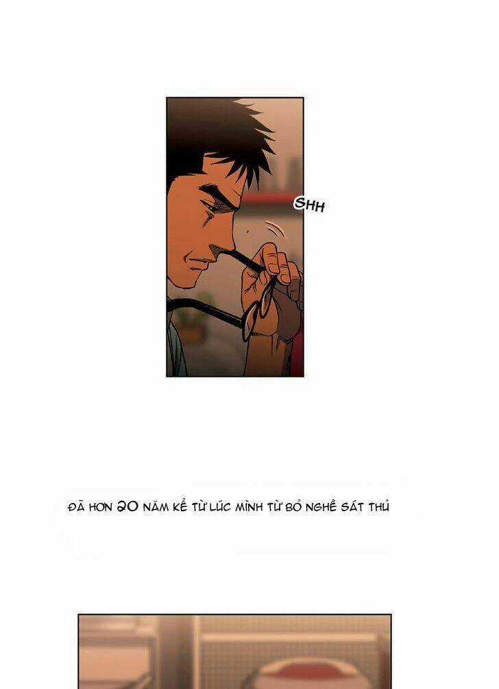 Quán Ăn Sát Thủ - Chapter 12 - Trang 8