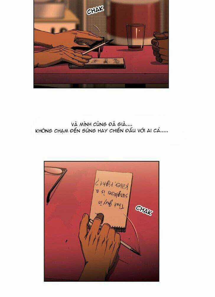 Quán Ăn Sát Thủ - Chapter 12 - Trang 9