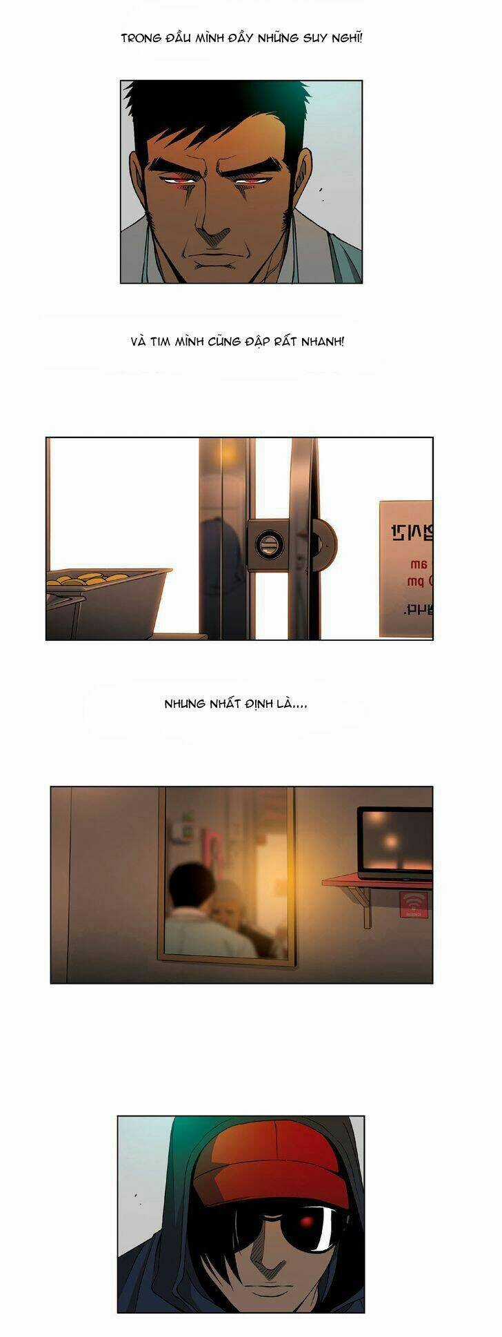 Quán Ăn Sát Thủ - Chapter 12 - Trang 10