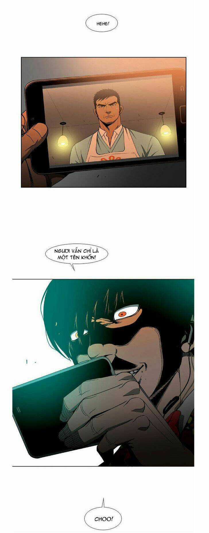 Quán Ăn Sát Thủ - Chapter 13 - Trang 1