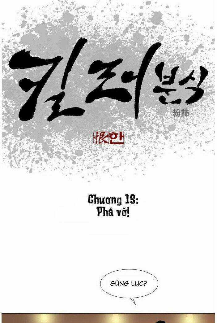 Quán Ăn Sát Thủ - Chapter 13 - Trang 2
