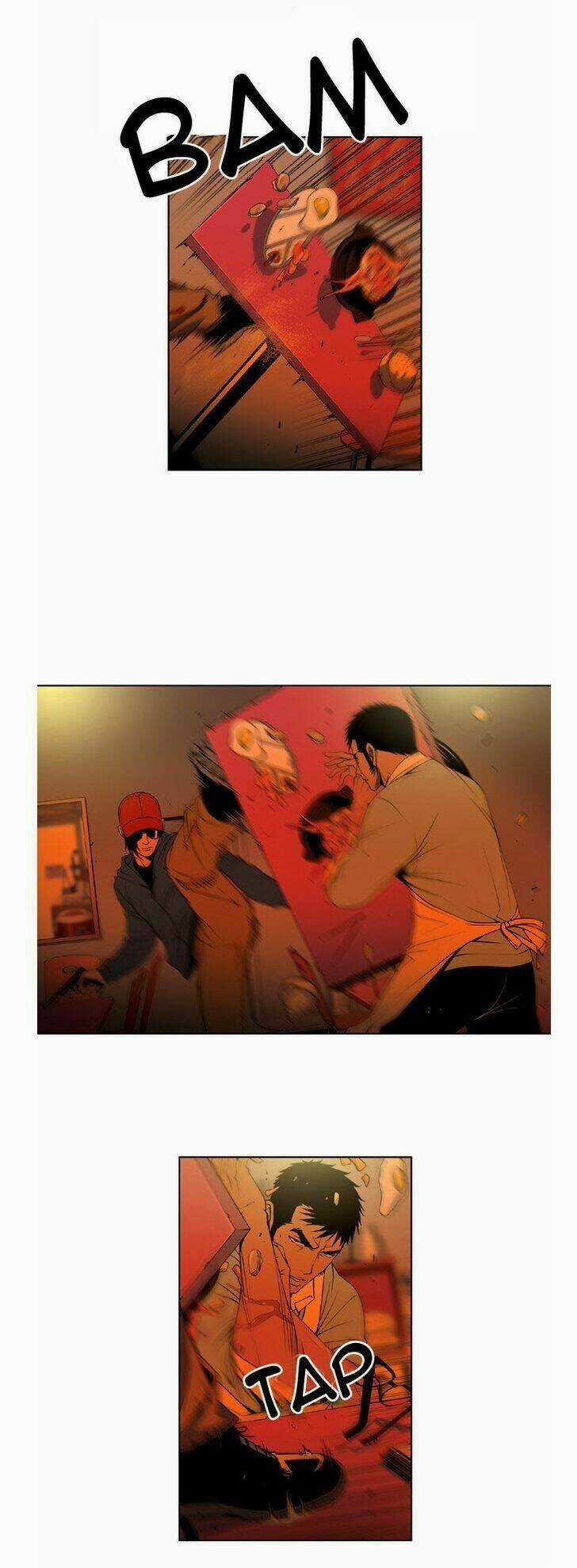 Quán Ăn Sát Thủ - Chapter 13 - Trang 11