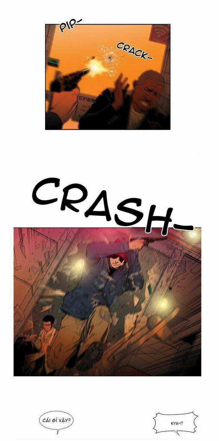 Quán Ăn Sát Thủ - Chapter 13 - Trang 13