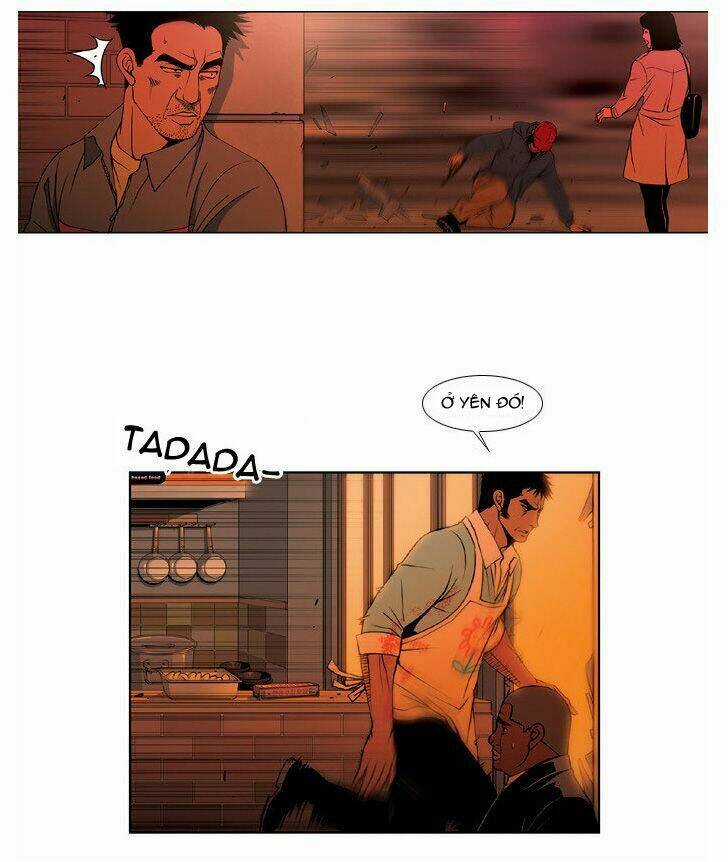 Quán Ăn Sát Thủ - Chapter 13 - Trang 14