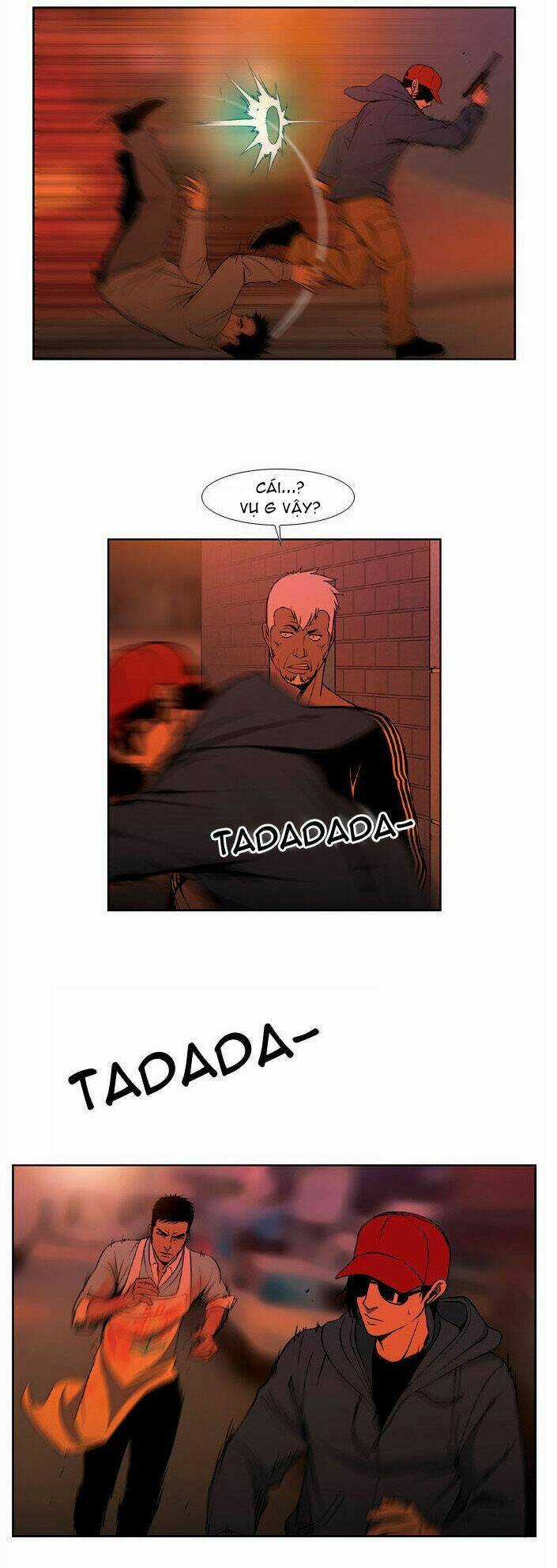 Quán Ăn Sát Thủ - Chapter 13 - Trang 17