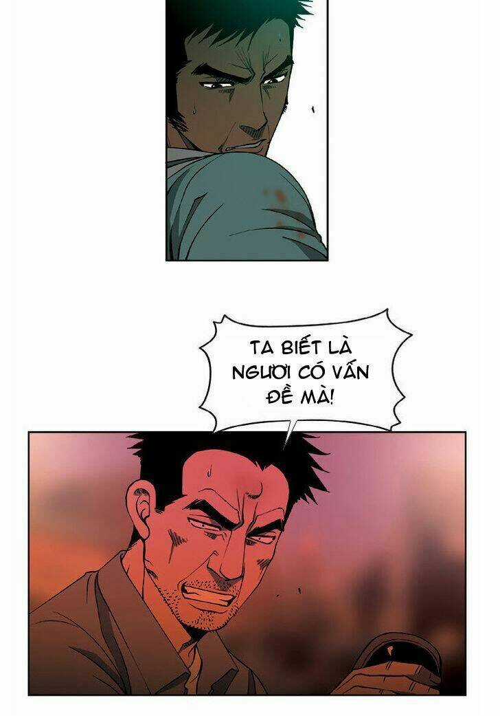 Quán Ăn Sát Thủ - Chapter 13 - Trang 20