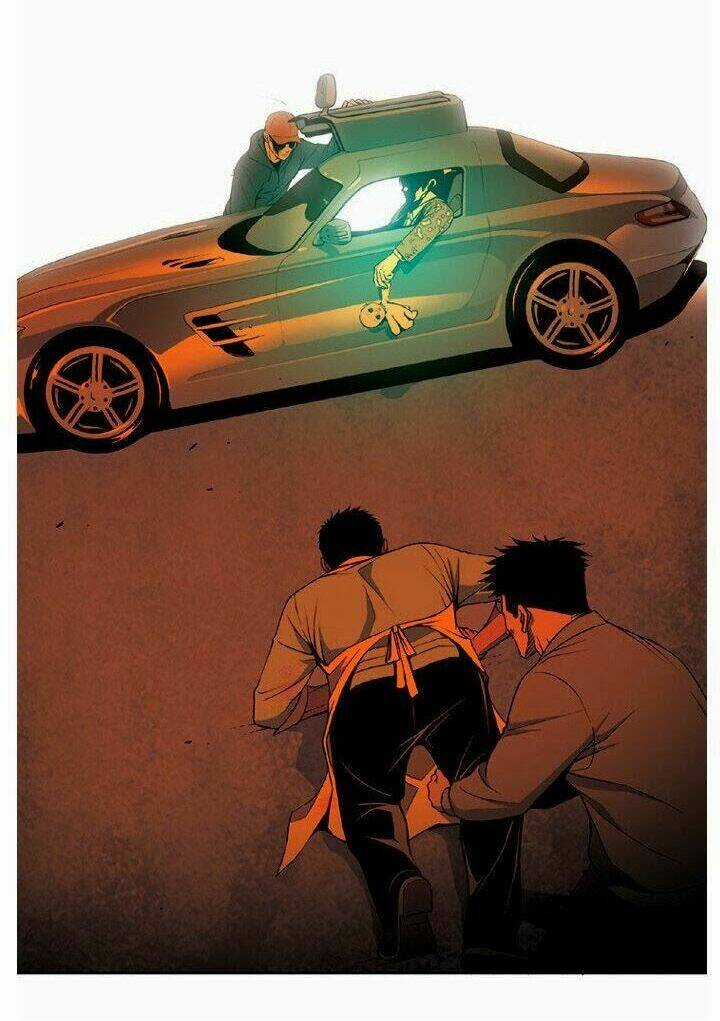 Quán Ăn Sát Thủ - Chapter 13 - Trang 22