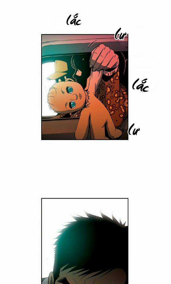 Quán Ăn Sát Thủ - Chapter 13 - Trang 23