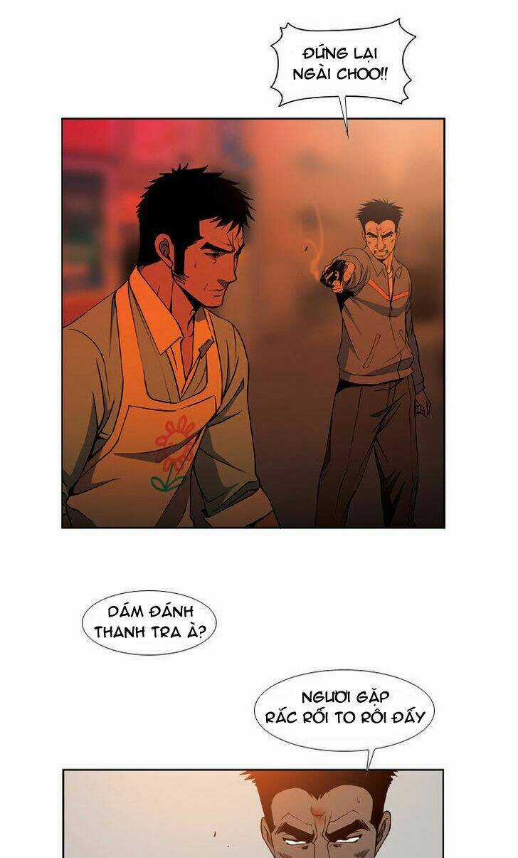 Quán Ăn Sát Thủ - Chapter 13 - Trang 30