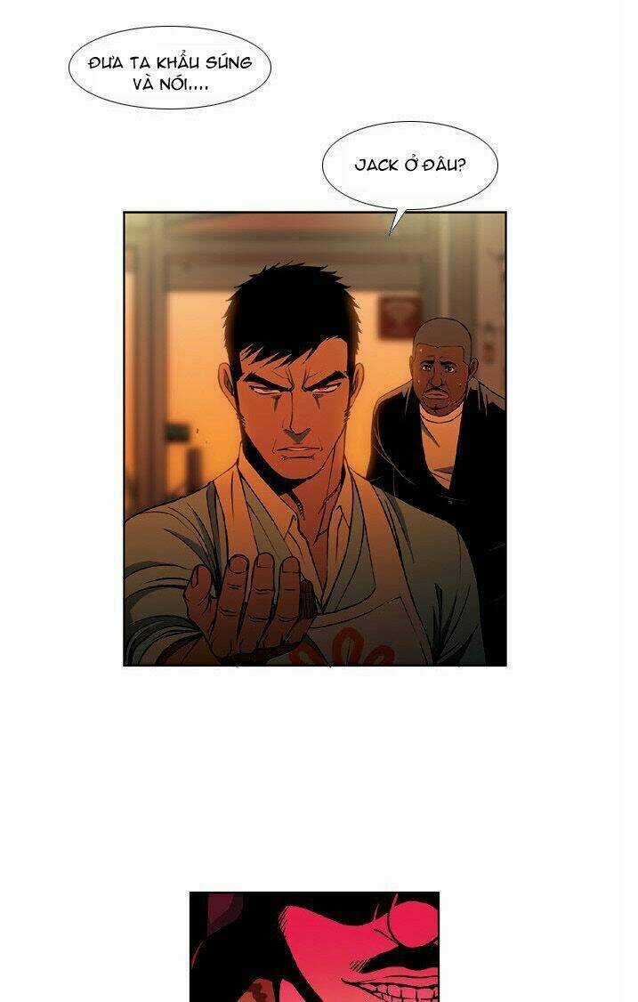 Quán Ăn Sát Thủ - Chapter 13 - Trang 6