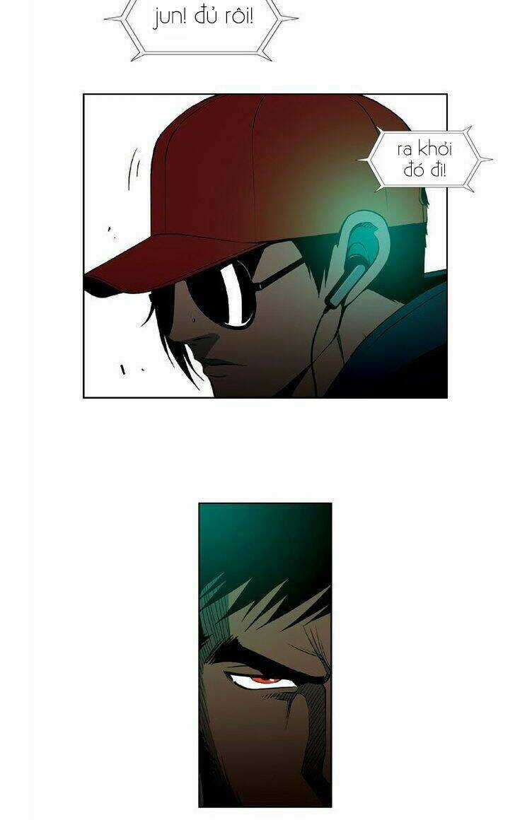 Quán Ăn Sát Thủ - Chapter 13 - Trang 10