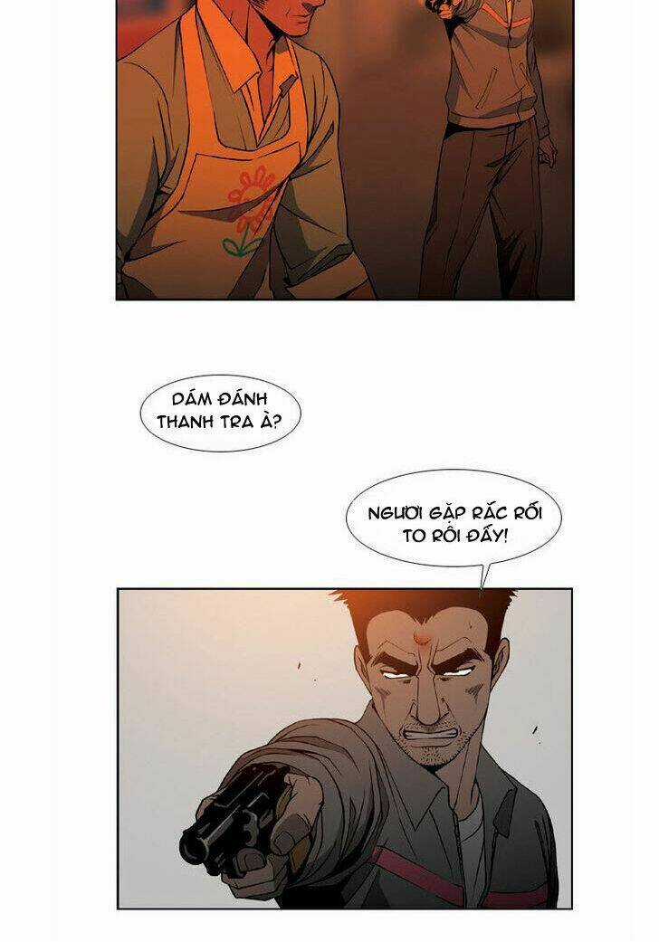 Quán Ăn Sát Thủ - Chapter 14 - Trang 2