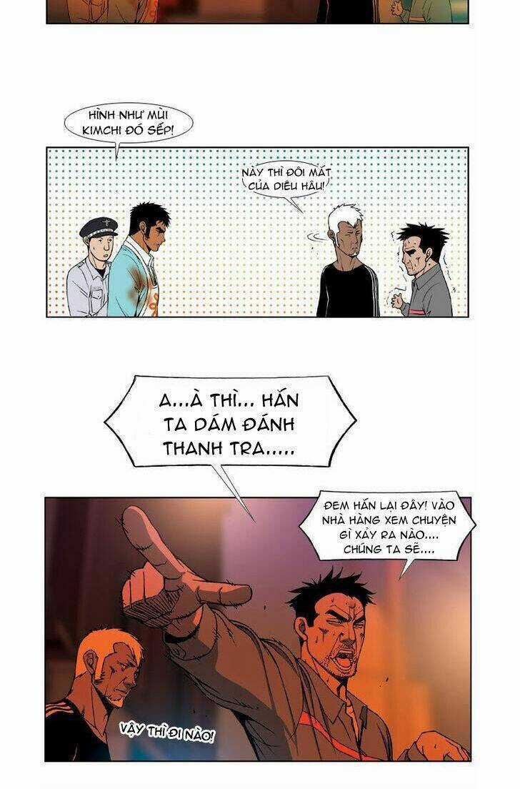 Quán Ăn Sát Thủ - Chapter 14 - Trang 11