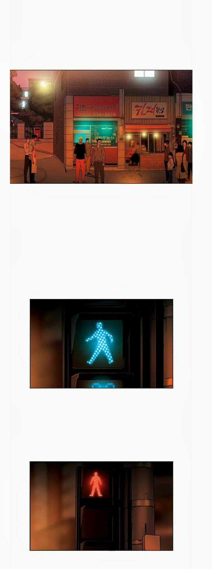 Quán Ăn Sát Thủ - Chapter 14 - Trang 16