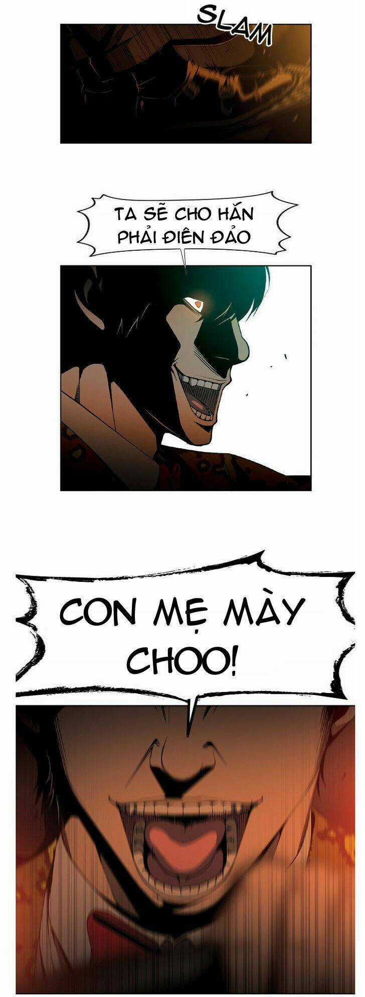 Quán Ăn Sát Thủ - Chapter 14 - Trang 20