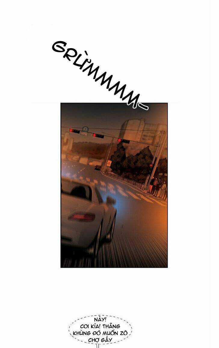 Quán Ăn Sát Thủ - Chapter 14 - Trang 21