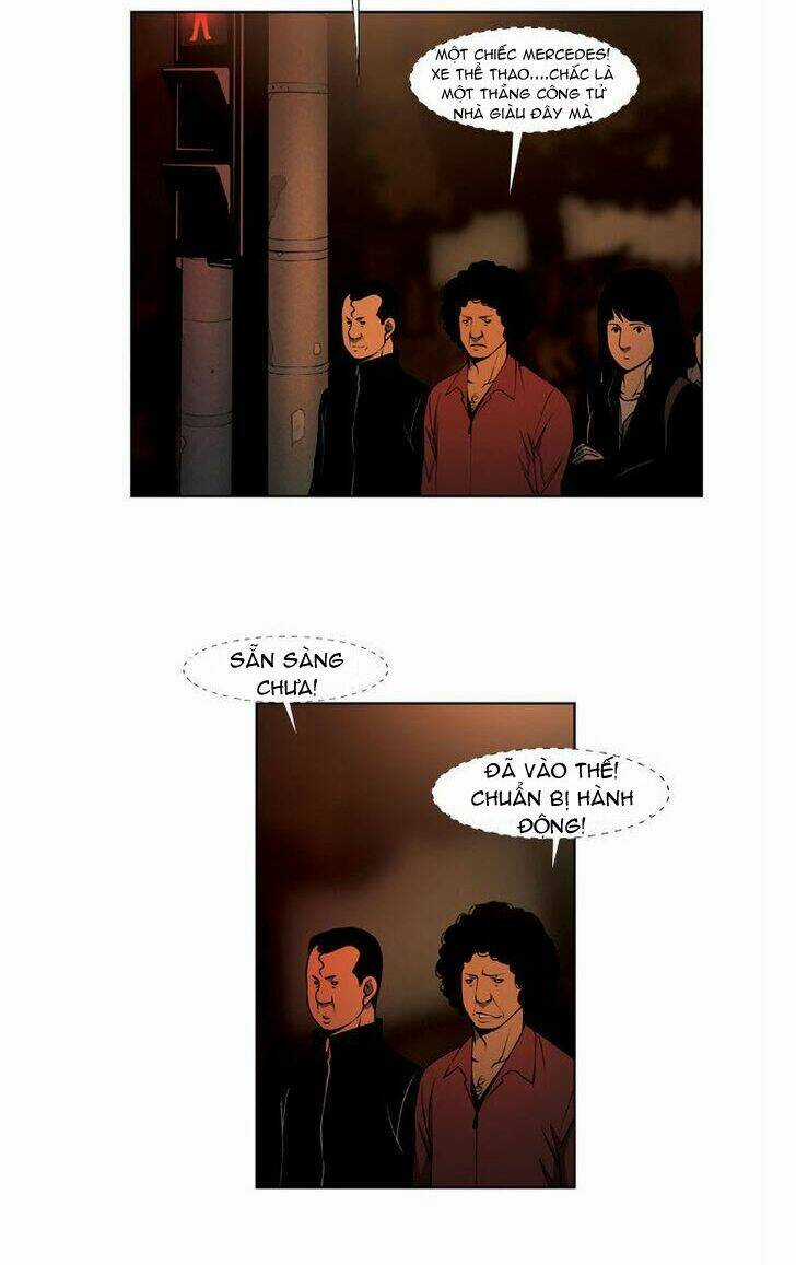 Quán Ăn Sát Thủ - Chapter 14 - Trang 22