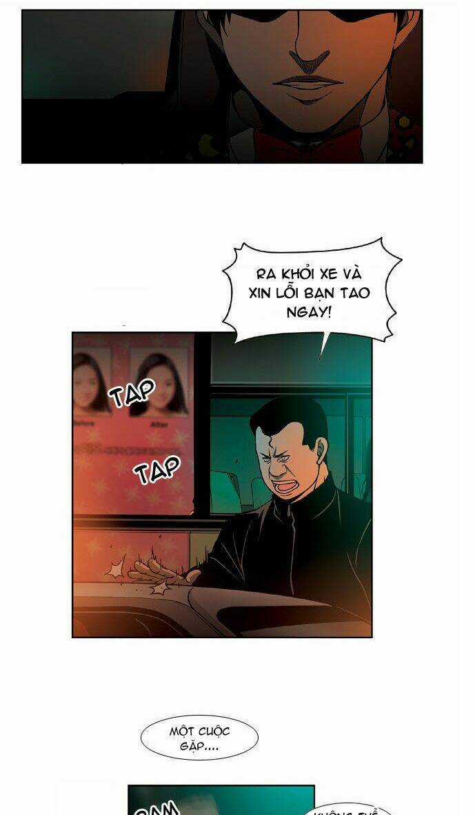 Quán Ăn Sát Thủ - Chapter 14 - Trang 28