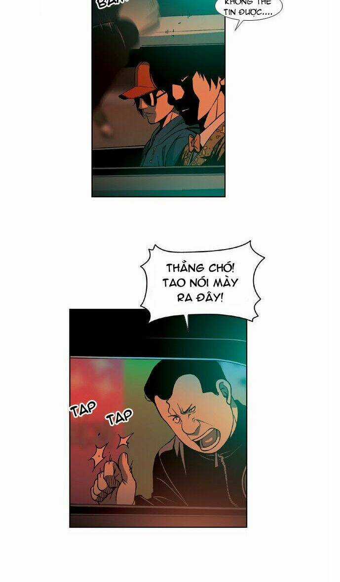 Quán Ăn Sát Thủ - Chapter 14 - Trang 29