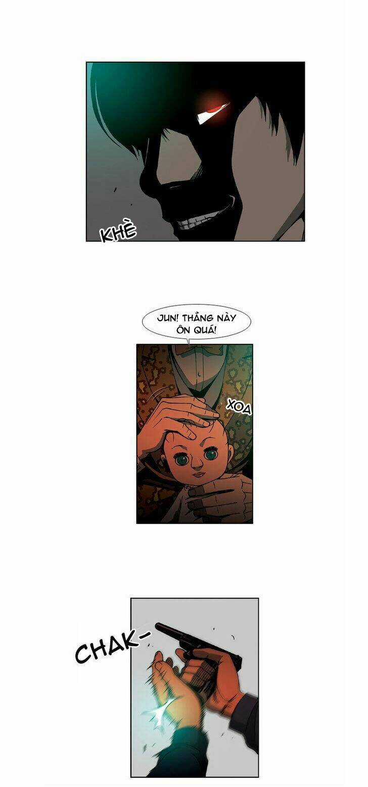 Quán Ăn Sát Thủ - Chapter 14 - Trang 30