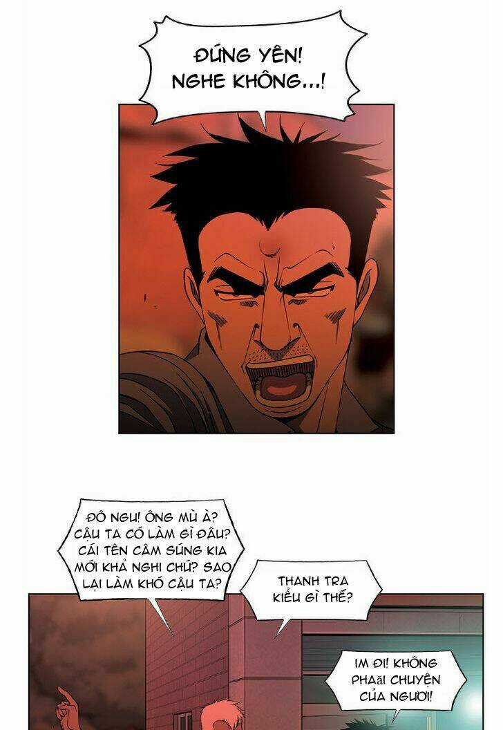 Quán Ăn Sát Thủ - Chapter 14 - Trang 4