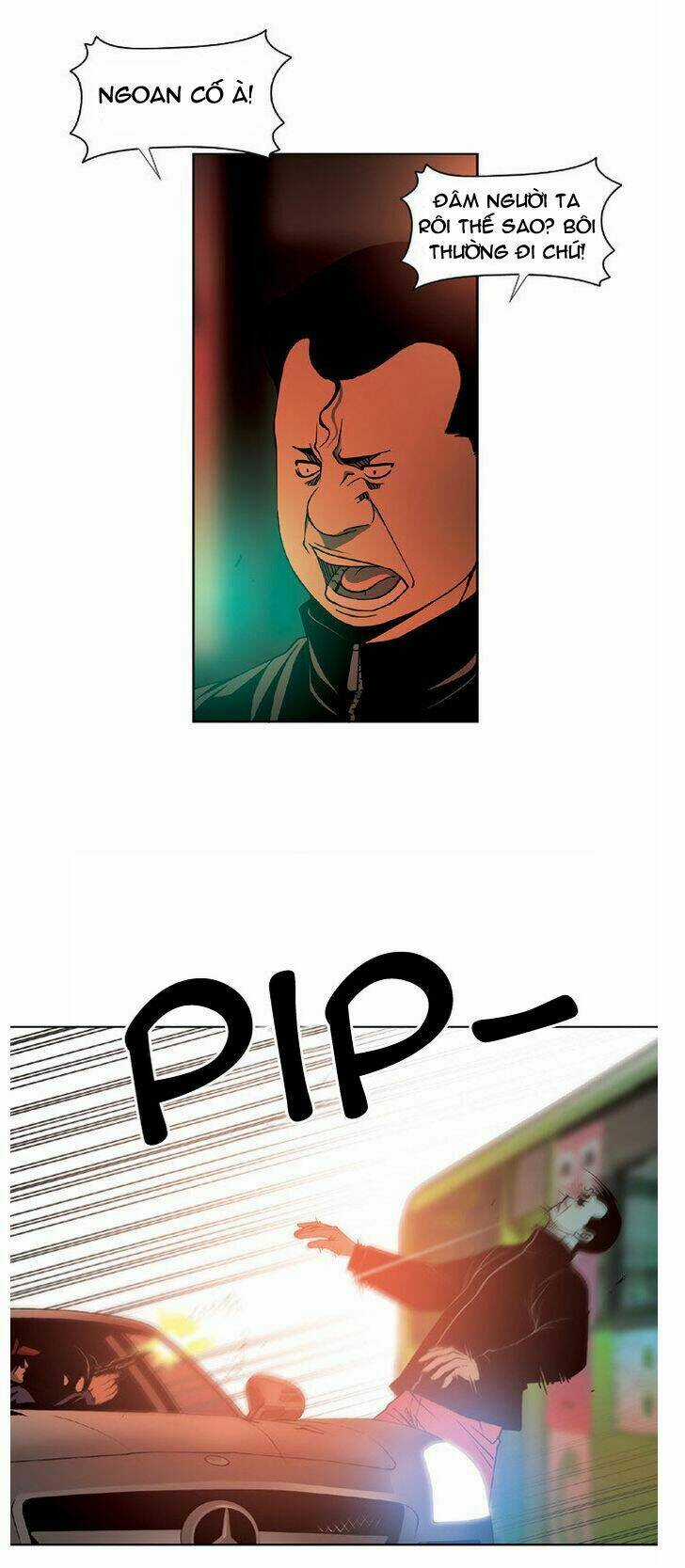 Quán Ăn Sát Thủ - Chapter 14 - Trang 31