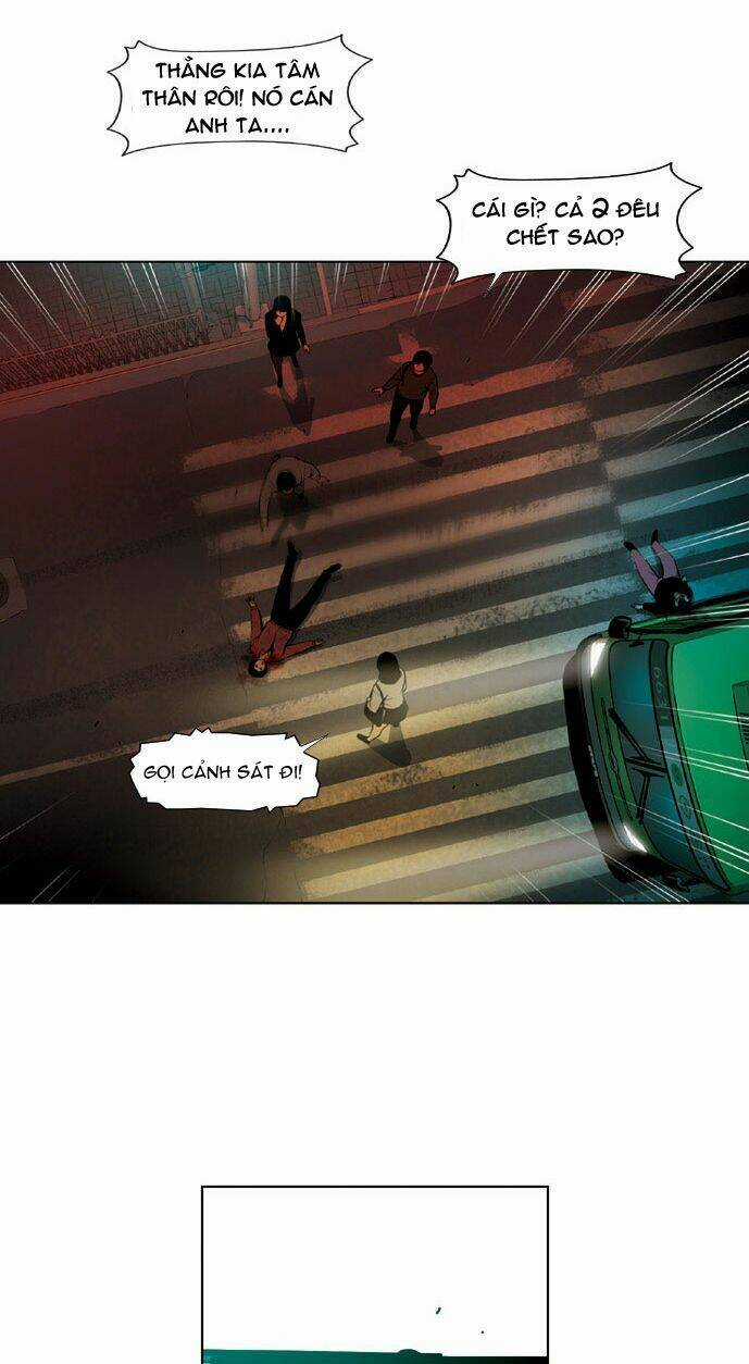 Quán Ăn Sát Thủ - Chapter 14 - Trang 35