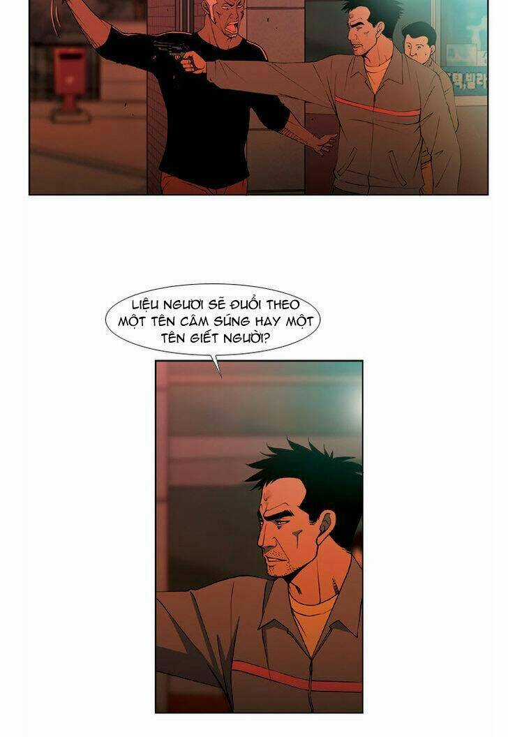 Quán Ăn Sát Thủ - Chapter 14 - Trang 5