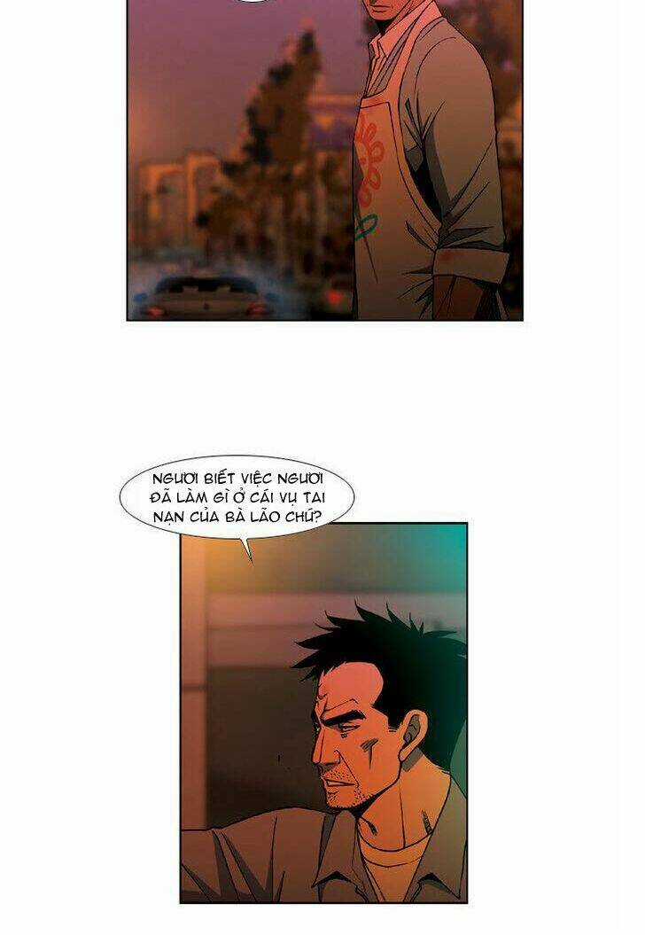 Quán Ăn Sát Thủ - Chapter 14 - Trang 7