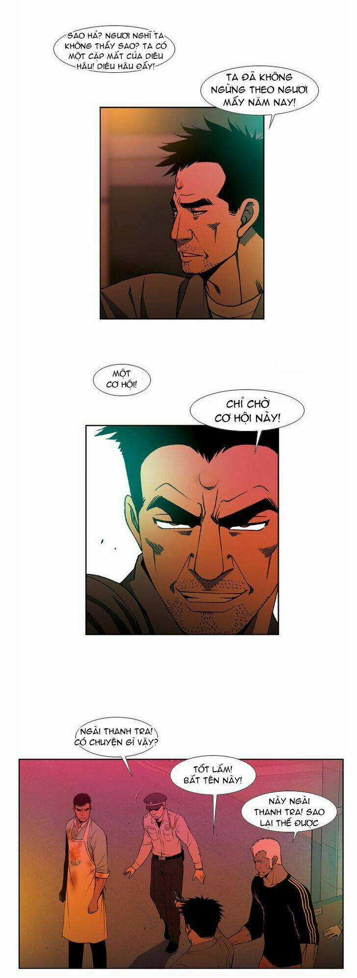 Quán Ăn Sát Thủ - Chapter 14 - Trang 9