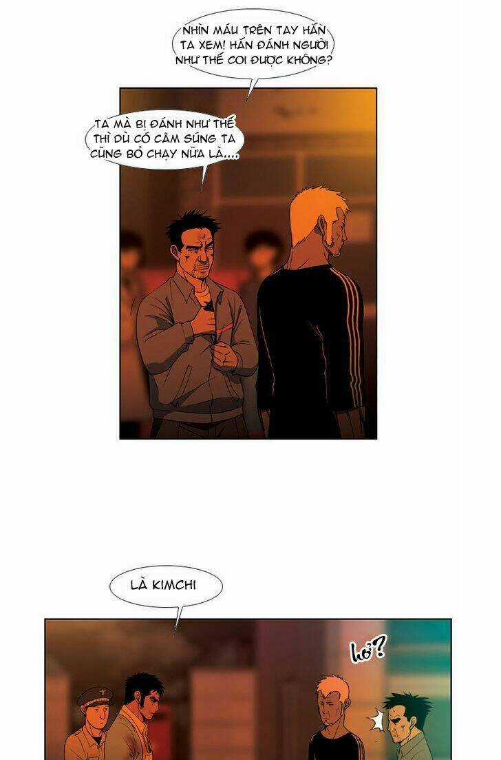 Quán Ăn Sát Thủ - Chapter 14 - Trang 10