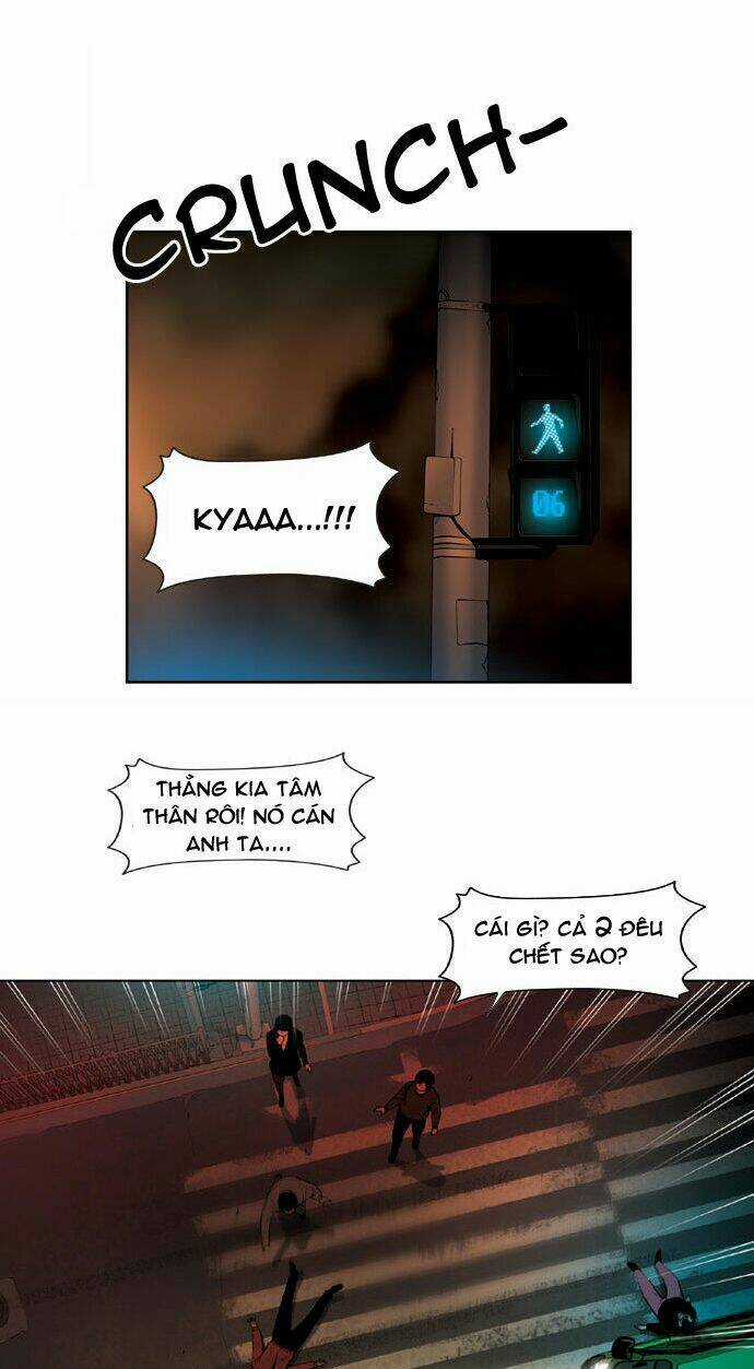 Quán Ăn Sát Thủ - Chapter 15 - Trang 1