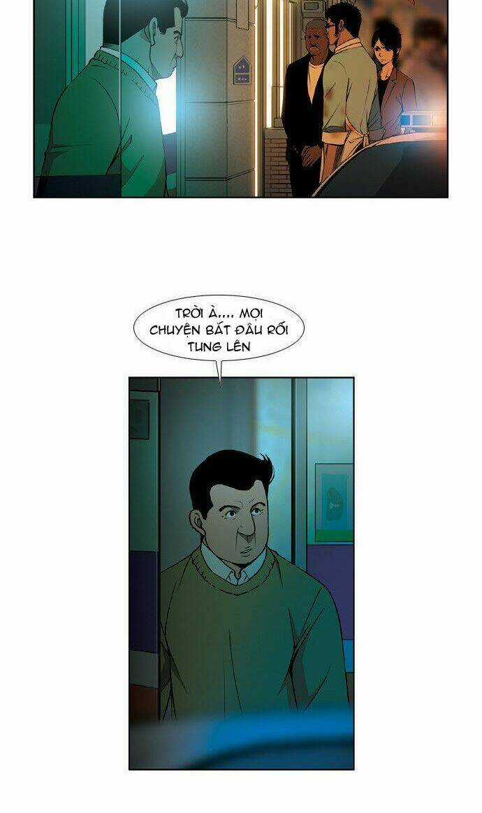 Quán Ăn Sát Thủ - Chapter 15 - Trang 11