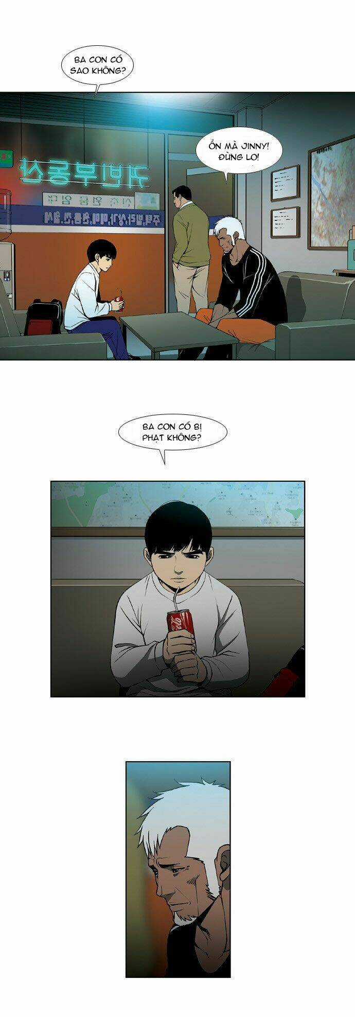 Quán Ăn Sát Thủ - Chapter 15 - Trang 12