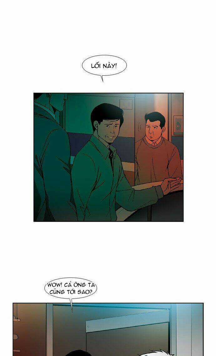 Quán Ăn Sát Thủ - Chapter 15 - Trang 15