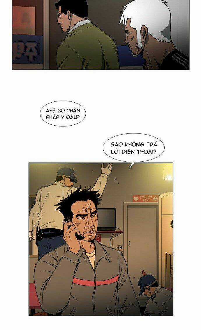 Quán Ăn Sát Thủ - Chapter 15 - Trang 16
