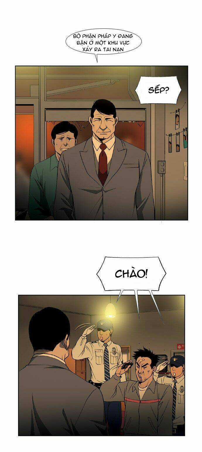 Quán Ăn Sát Thủ - Chapter 15 - Trang 17