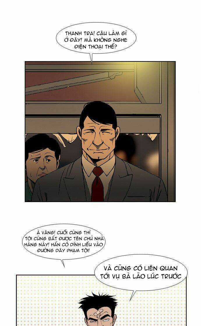Quán Ăn Sát Thủ - Chapter 15 - Trang 18