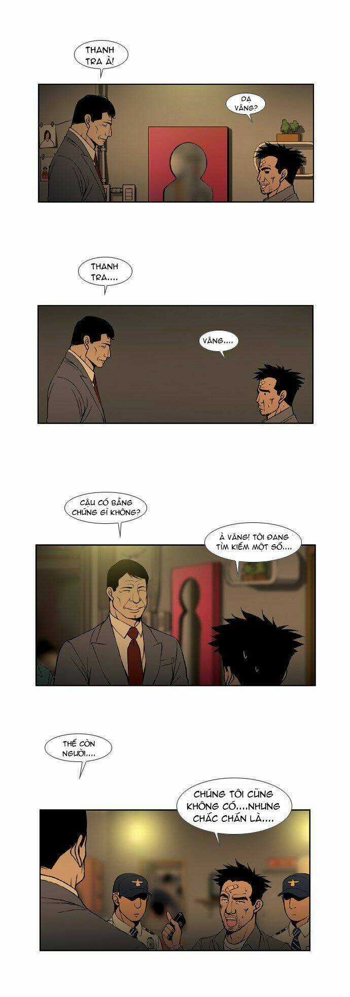 Quán Ăn Sát Thủ - Chapter 15 - Trang 20