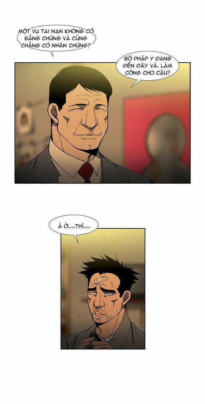 Quán Ăn Sát Thủ - Chapter 15 - Trang 21