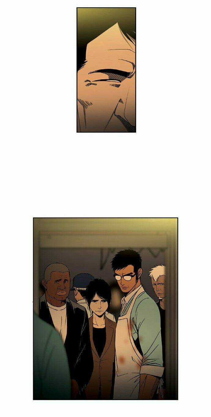 Quán Ăn Sát Thủ - Chapter 15 - Trang 22