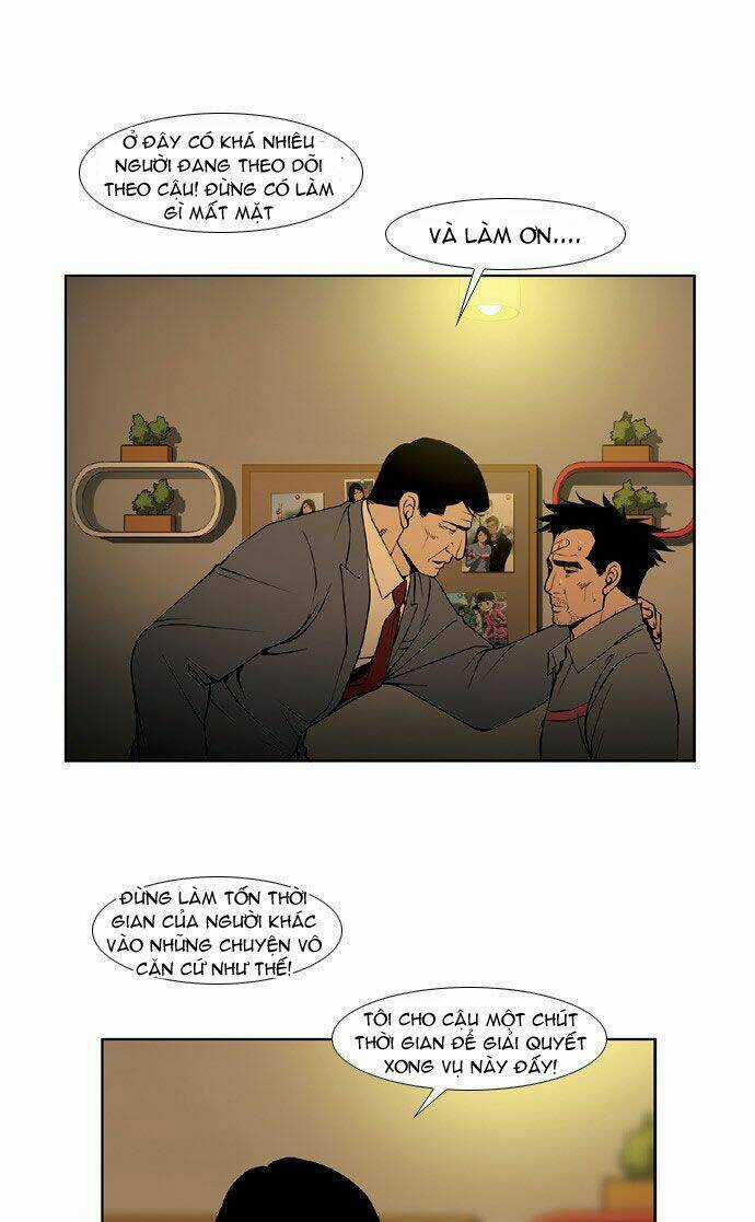 Quán Ăn Sát Thủ - Chapter 15 - Trang 24