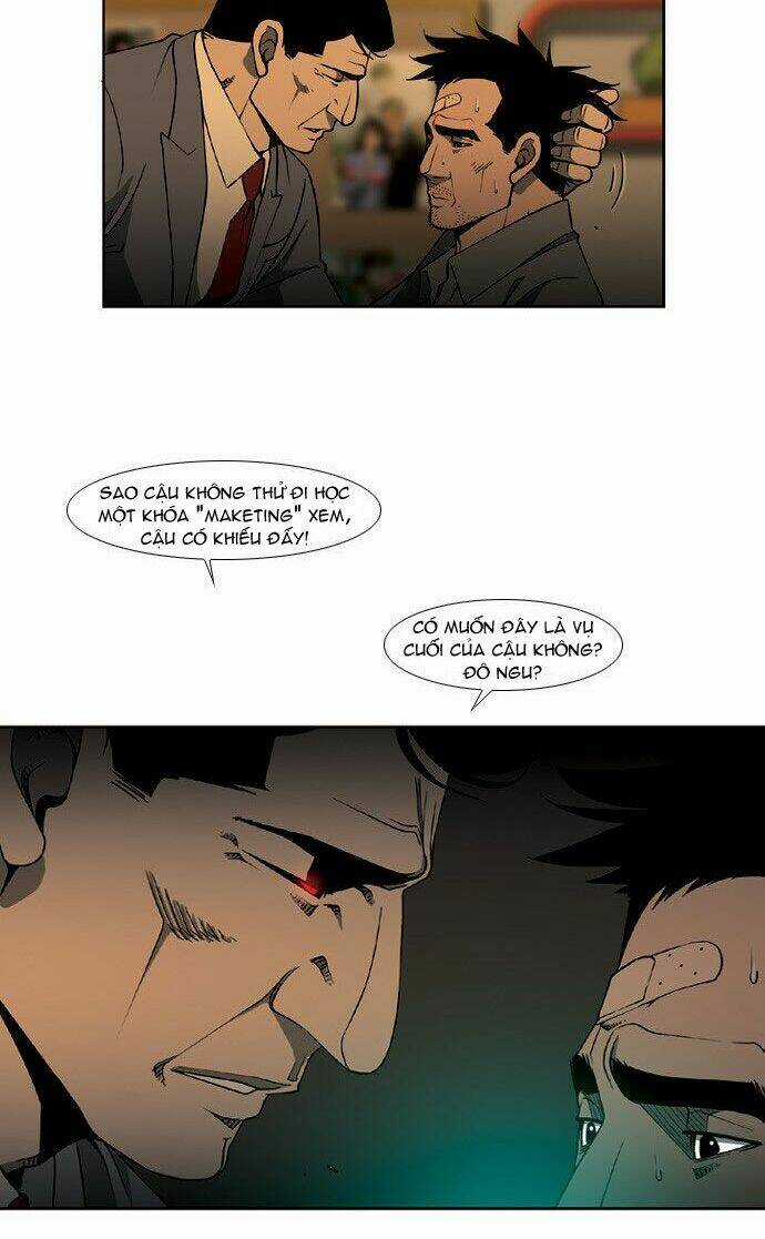 Quán Ăn Sát Thủ - Chapter 15 - Trang 25