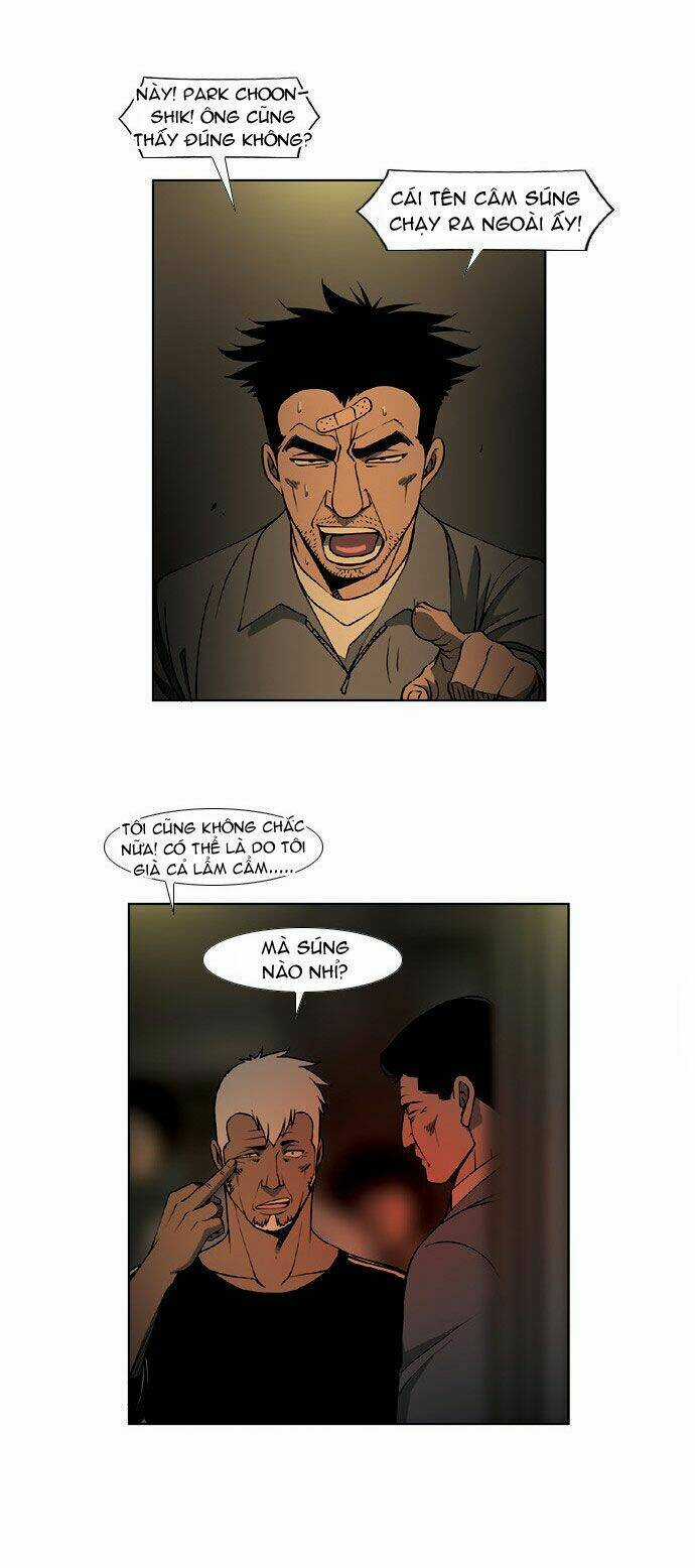 Quán Ăn Sát Thủ - Chapter 15 - Trang 28