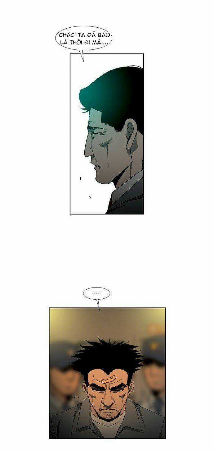 Quán Ăn Sát Thủ - Chapter 15 - Trang 29